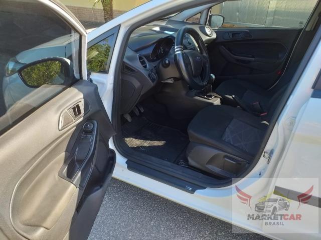 New Fiesta 1.5 - GNV 5ªGeração - Único DONO - Consigo Financiamento - 2015 - Foto 7