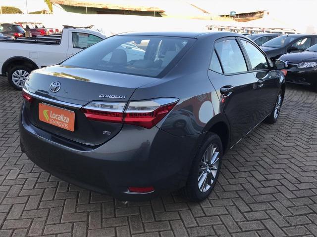 COROLLA 2018/2019 1.8 GLI UPPER 16V FLEX 4P AUTOMÁTICO - Foto 4