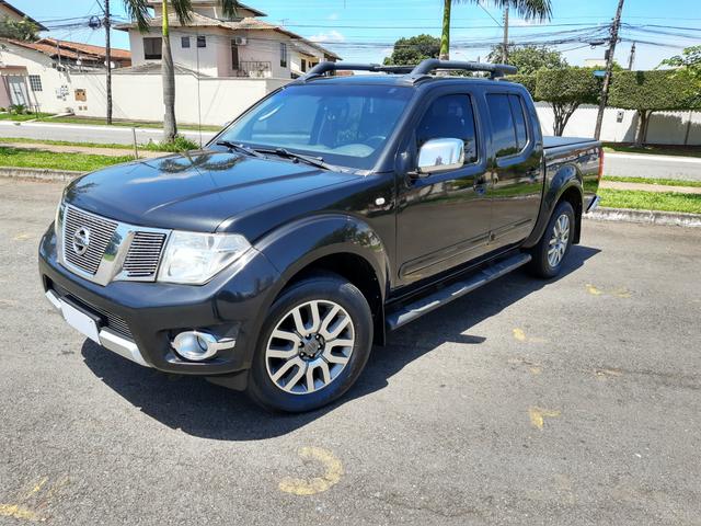 Nissan Frontier SL Attack 4x4 Diesel Automática - Foto 6