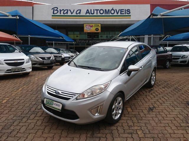 Fiesta Sedan SE 1.6 16V Flex 4p