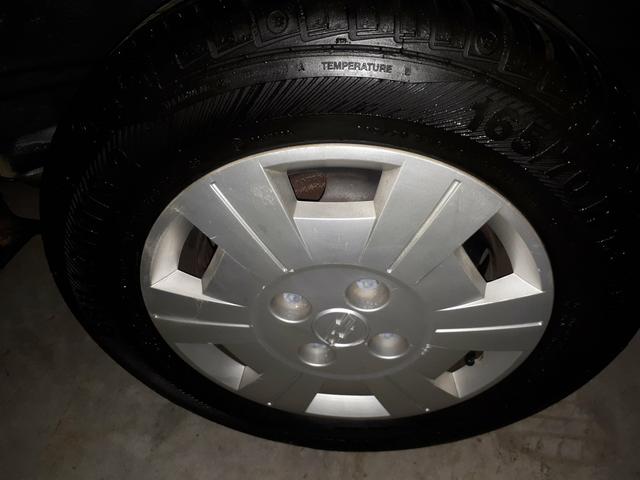 Celta spirit 1.0 super unico dono muito novo - Foto 18