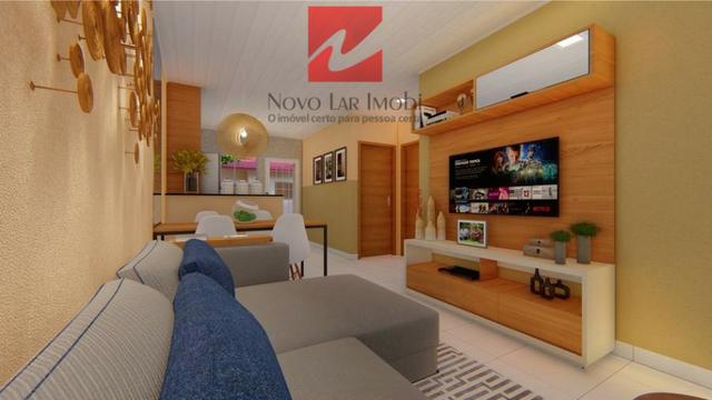Chance única!!! casas com entrada zero em Caruaru- e taxas por conta da construtora
