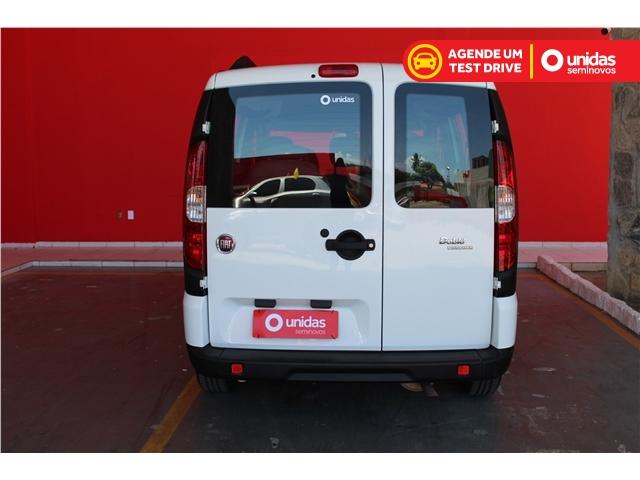 Fiat Doblo 1.8 mpi essence 16v flex 4p manual - Foto 6