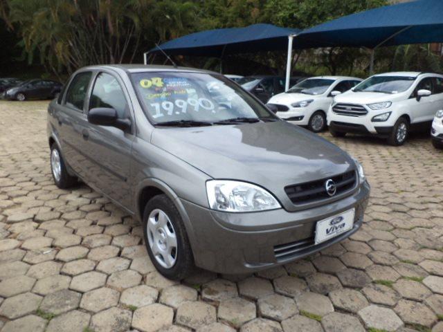 CORSA 2003/2004 1.8 MPFI SEDAN 8V FLEX 4P MANUAL - Foto 2