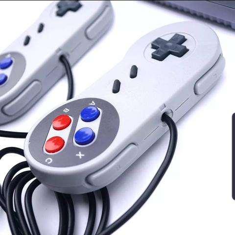 Super Nintendo HDMI com entrada para cartão SD - Foto 2