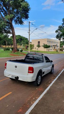 Saveiro Robust 2017 Completa leia o anúncio - Foto 3