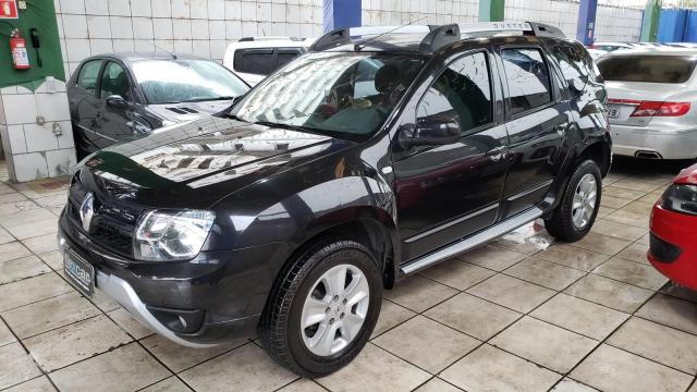 DUSTER 2015/2016 2.0 DYNAMIQUE 4X2 16V FLEX 4P AUTOMÁTICO