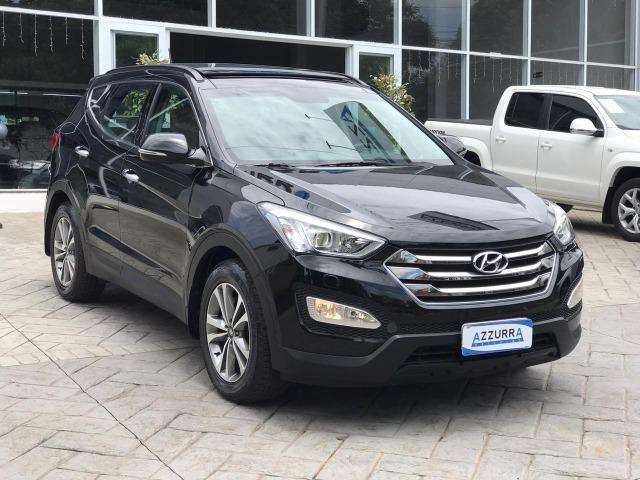 Hyundai santa fé 3.3 mpfi 4x4 7 lugares v6 270cv gasolina 4p automático 2016 - Foto 2