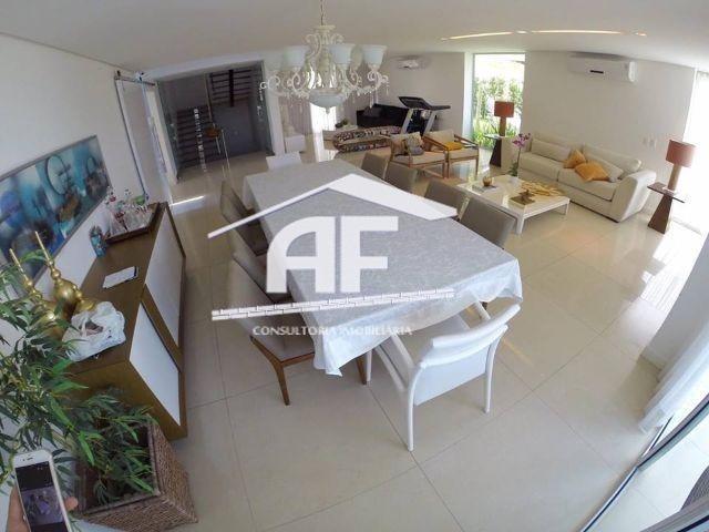 Casa com vista para o mar com 5/4 sendo 3 suítes - Condomínio Ocean View, ligue já - Foto 9