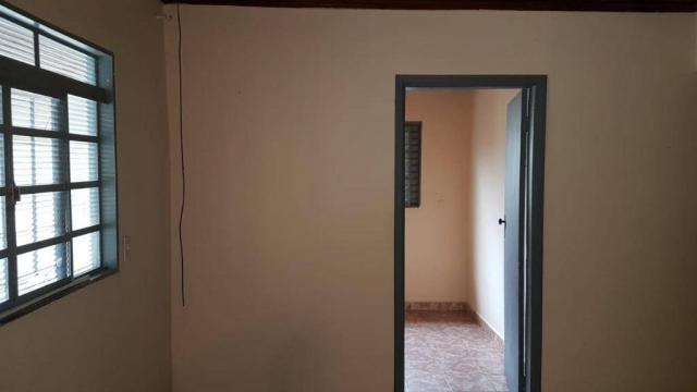 Casa com 3 dormitórios para alugar, 75 m² por R$ 700/mês - Jardim Jequitibá - Presidente P - Foto 15