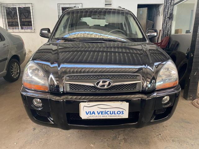 Tucson 2.0 GLS - Automático - IPVA2020