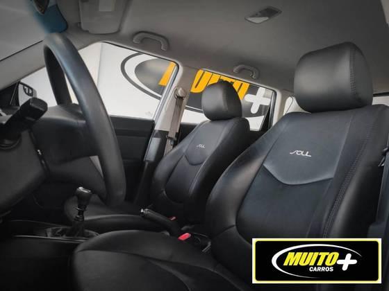 KIA SOUL 2010/2011 1.6 EX 16V FLEX 4P MANUAL - Foto 4