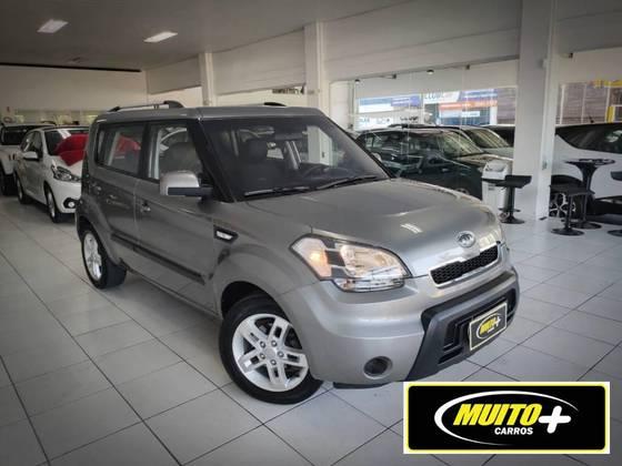 KIA SOUL 2010/2011 1.6 EX 16V FLEX 4P MANUAL - Foto 2
