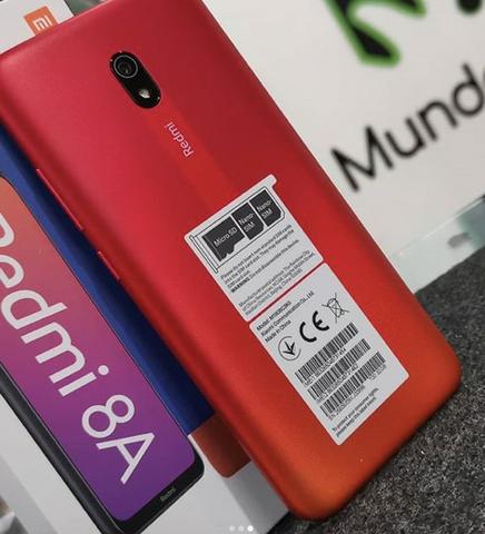 Celular Barato Xiaomi Redmi 8A Original 32gb 2gb Ram Versão Global - Foto 2