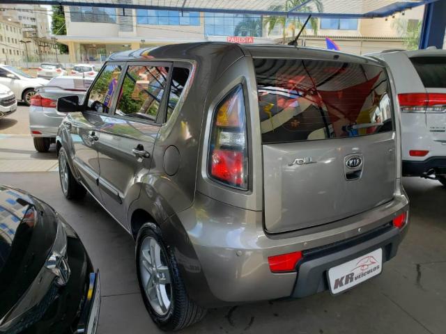 Kia Soul EX 1.6 2012 - Foto 6
