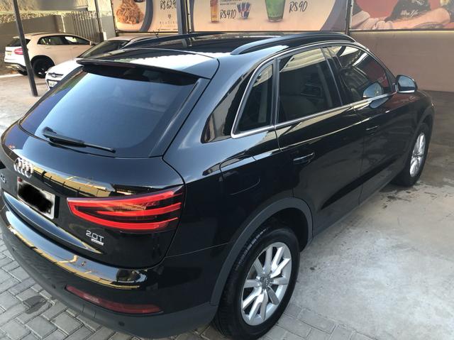 Vendo ou troco Q3 2015 ipva 2019 pago - Foto 4