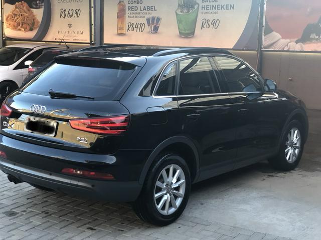 Vendo ou troco Q3 2015 ipva 2019 pago - Foto 3