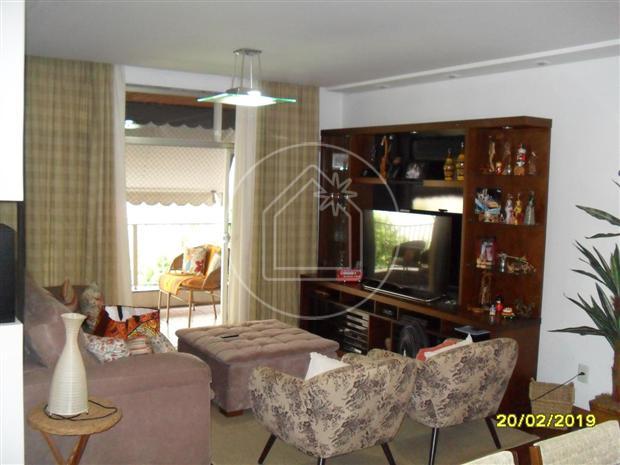 Apartamento à venda com 3 dormitórios em Jardim guanabara, Rio de janeiro cod:845871 - Foto 3