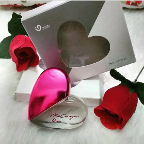 Perfume mi corazon