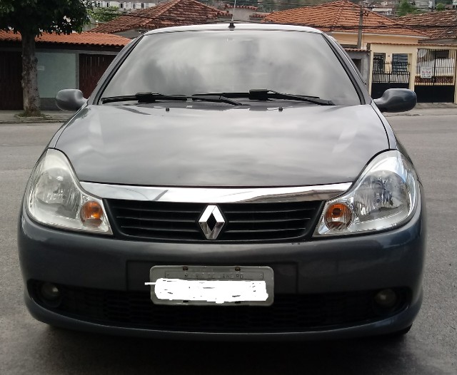 Symbol 2010/2011 1.6 8 v flex