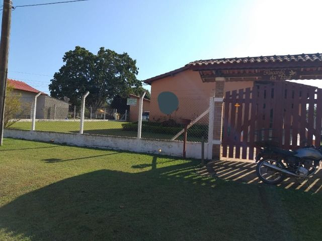 Chacara com casa na melhor rua do bairro no jardim cananeia pilar do sul