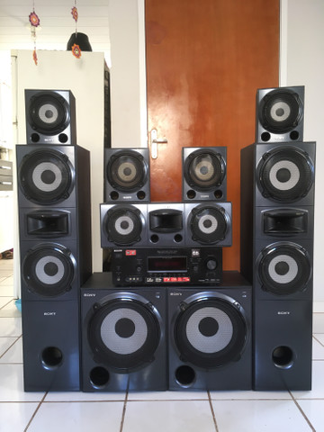 7.2 muteki surround sales sound