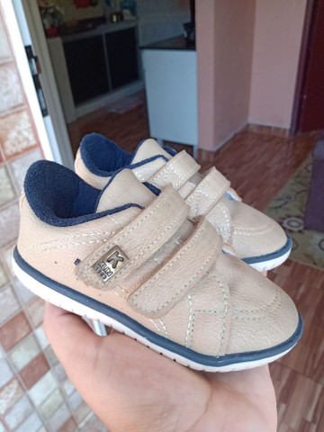 tenis infantil feminino tamanho 21