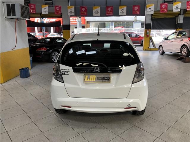 Honda Fit 1.4 cx 16v flex 4p manual - Foto 4