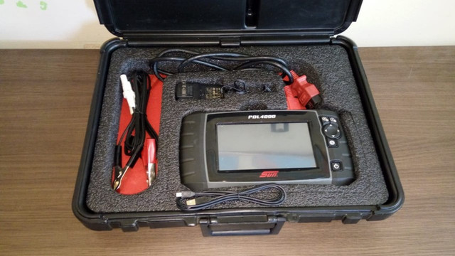 Scanner PDL 4000