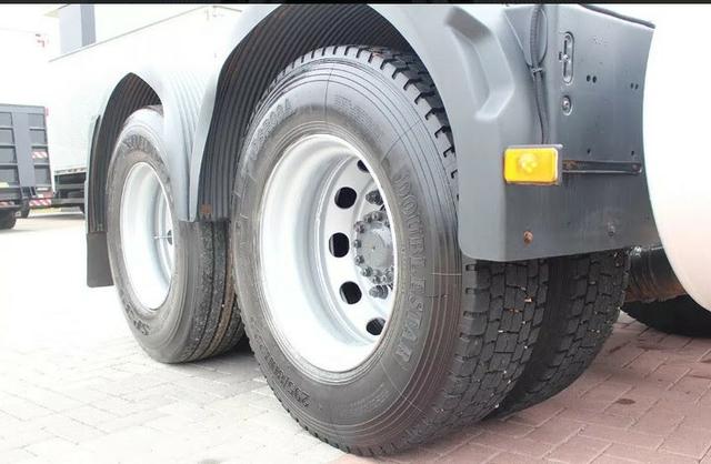 VOLVO FH 540 6X4 2013