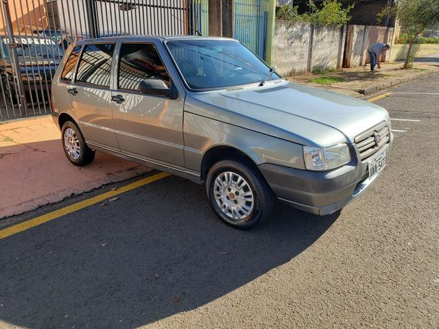 Fiat uno 2010