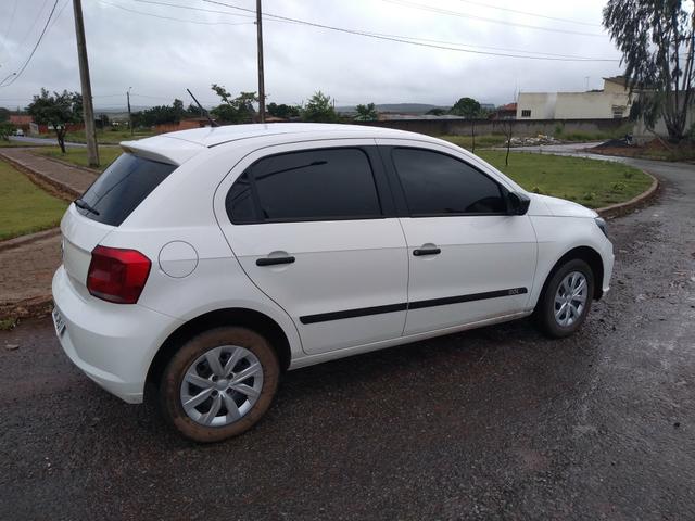 Gol 18/19 novo com 30.500 km completo - Foto 2