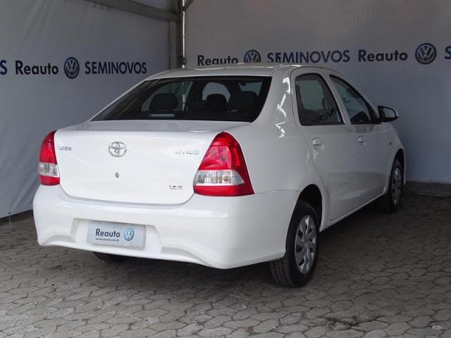 Toyota Etios 1.5 x Sedan 16v - Foto 11