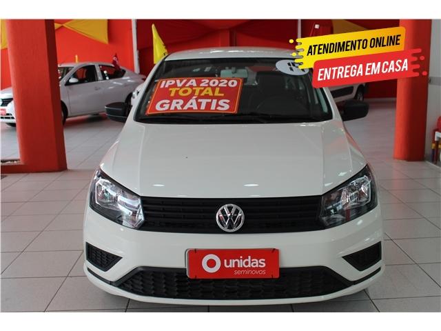 Volkswagen Gol 1.0 12v mpi totalflex 4p manual