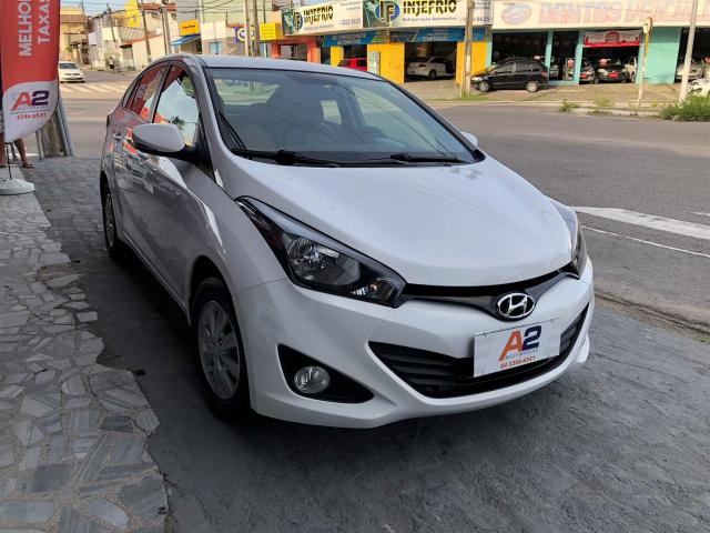 HB20S 2013/2014 1.6 COMFORT STYLE 16V FLEX 4P AUTOMÁTICO - Foto 6