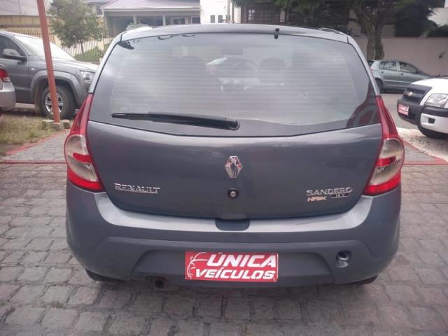 Renault Sandero Expression 1.0 2010 Flex - Foto 2