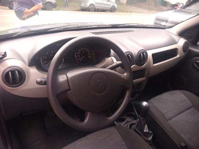 Renault Sandero Expression 1.0 2010 Flex - Foto 9