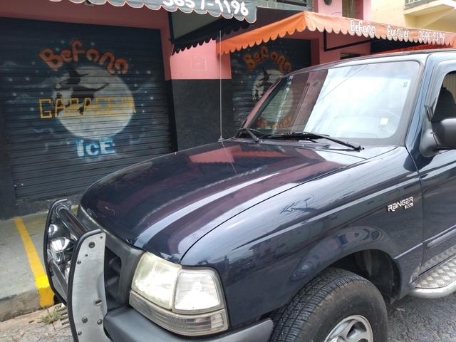 Ranger Cabine Dupla - Foto 7