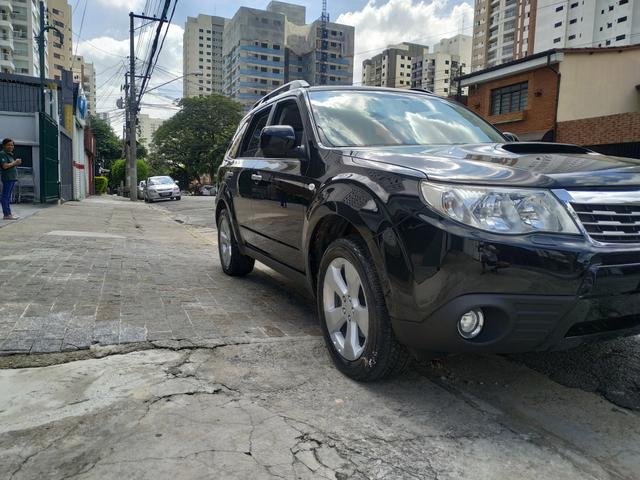 SUBARu Forrester turbo maravilhosa - Foto 2