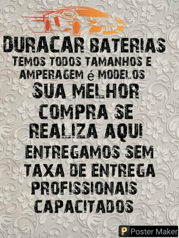 Duracar baterias