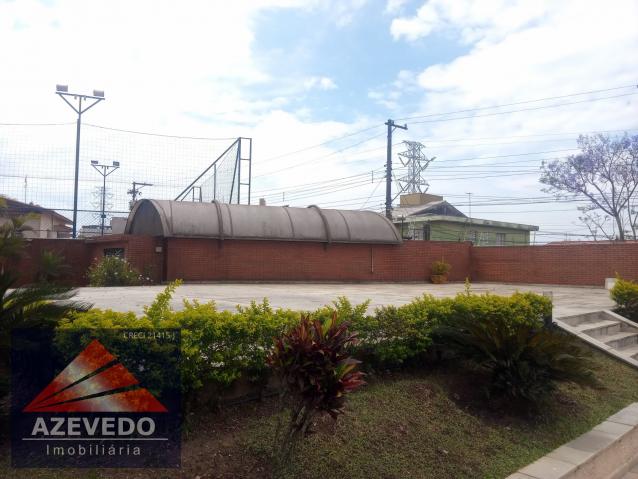 Apartamento para alugar com 3 dormitórios em Jardim haydee, Mauá cod:4943 - Foto 2