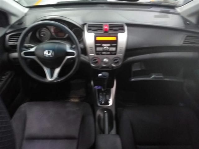 Honda City 1.5 LX 16v Flex 4p Automático 2012 - Foto 5
