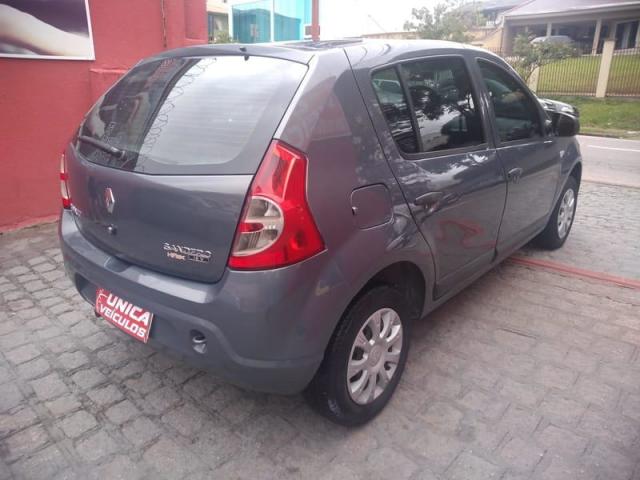 Renault Sandero Expression 1.0 2010 Flex - Foto 3