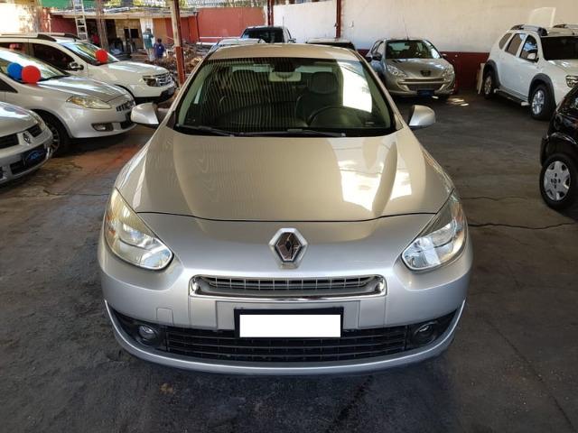 Fluence Dynamique 2012 AT