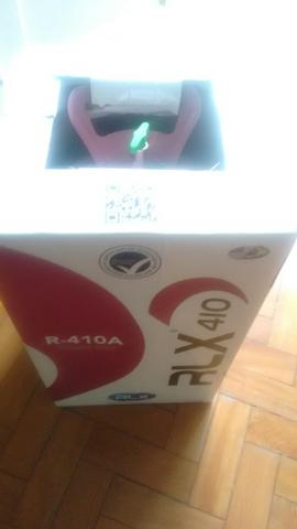 Gás R 410A