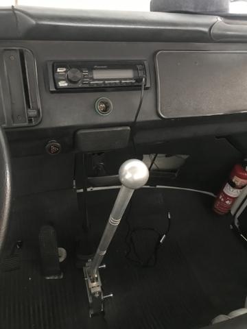 Kombi 2001 rebaixada - Foto 6