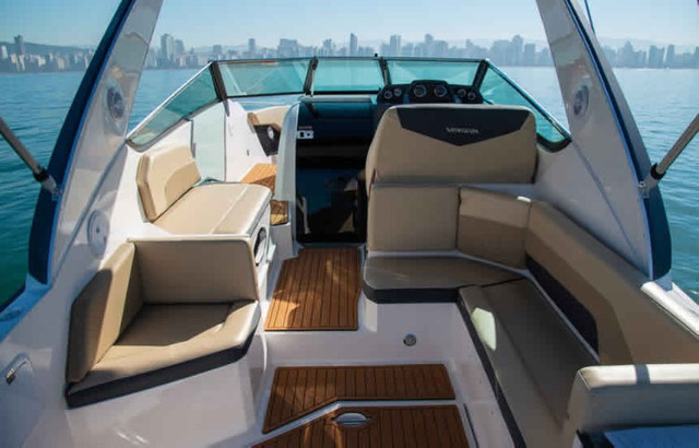 Lancha Ventura 300 Daycruiser - Ñ e NX/Focker/Coral/FS/ - Foto 9