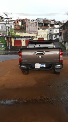 S10 Ltz Diesel 12/13