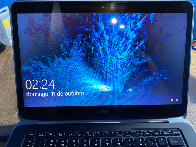Ultrabook Dell XPS 14z (SSD 120gb) 8Gb Ram - Foto 5