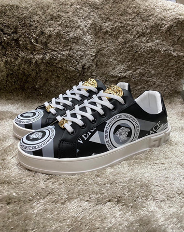 tênis da versace